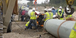 No pausing Keystone XL pipeline review as US gov’t rebuffs TransCanada