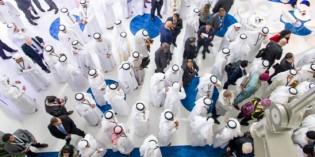 Low oil prices strain apparent at Gulf conference, neighbours differ on response
