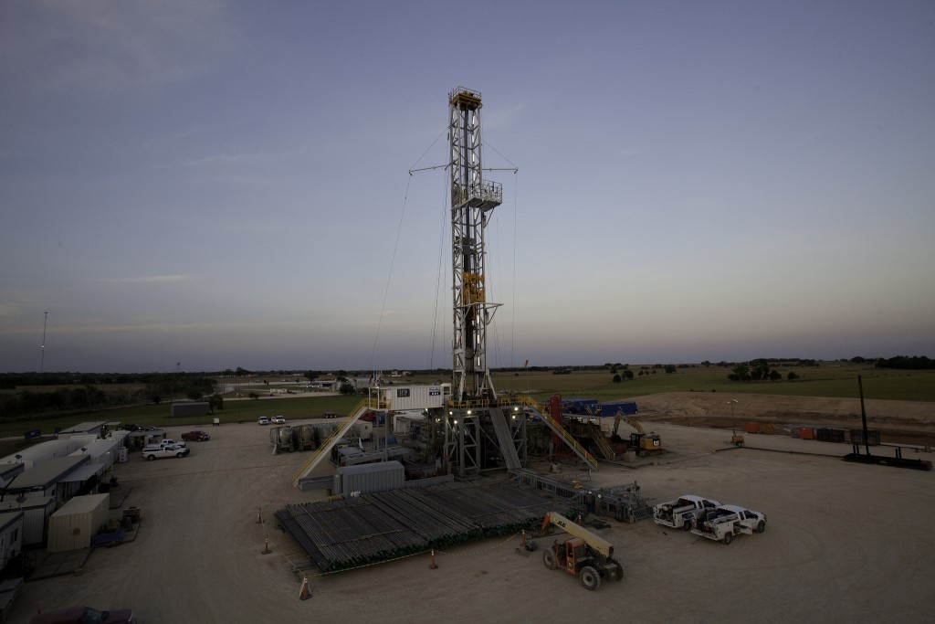 Texas oil and gas production statistics August 2016