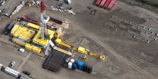 US rig count down by two, Canadian rig count down 43: Baker Hughes