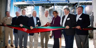 California welcomes world’s first fully sustainable biofuel facility