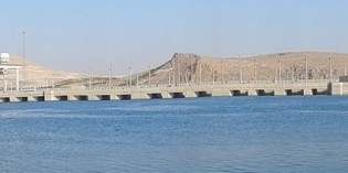 US backed coalition seizes major dam in northern Syria from ISIS