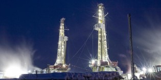 US rig count stable this week, down in Canada