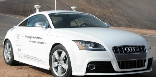 California says self driving cars must have driver behind wheel