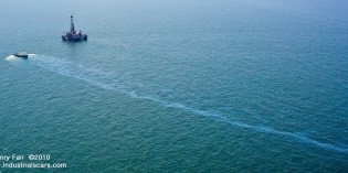 Taylor Energy to hold meeting on decade old Gulf of Mexico oil leak