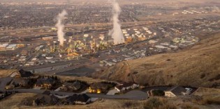Utah oil refinery expansion plans under scrutiny over air quality