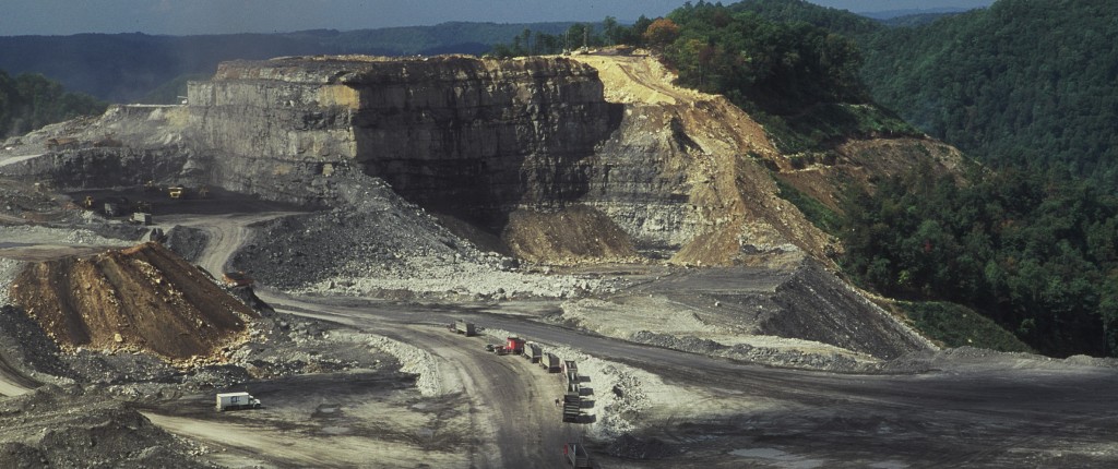 West Virginia suffers worst industrial job loss since the recession due to coal