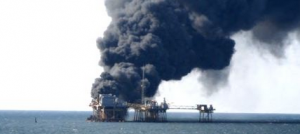 Gulf of Mexico explosion
