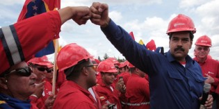 Venezuela state oil company cuts gas export to neighbouring Colombia
