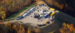 West Virginia fracking