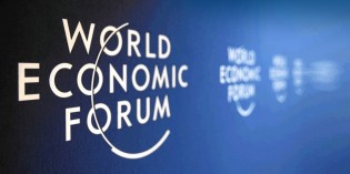World Economic Forum discussions highlight oil prices, China slowdown
