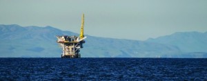 offshore fracking