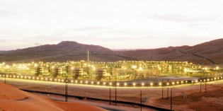 Saudi Aramco chairman defends oil giant’s possible IPO move