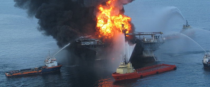 BP Gulf oil spill 
