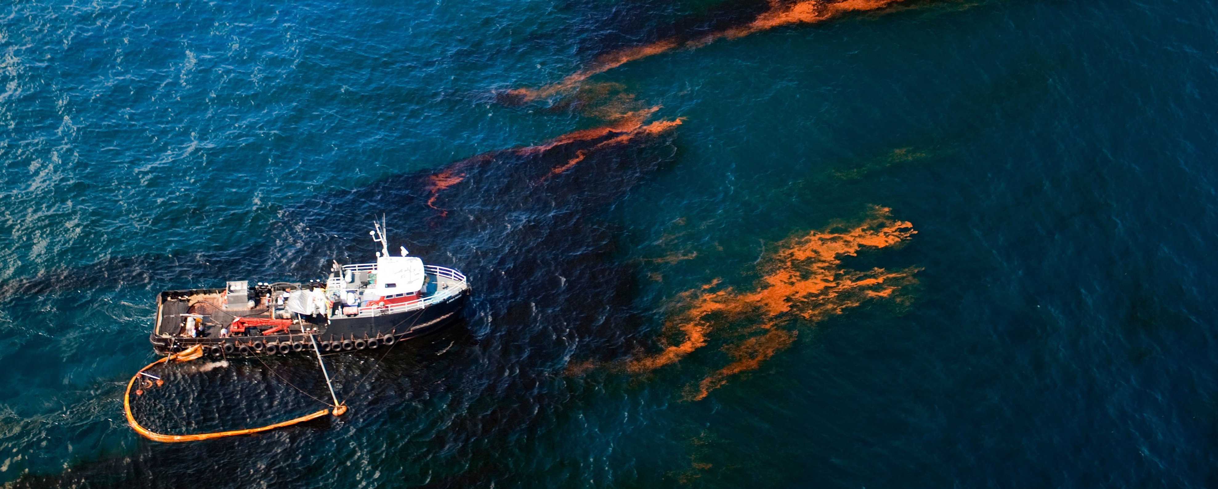 BP Gulf spill