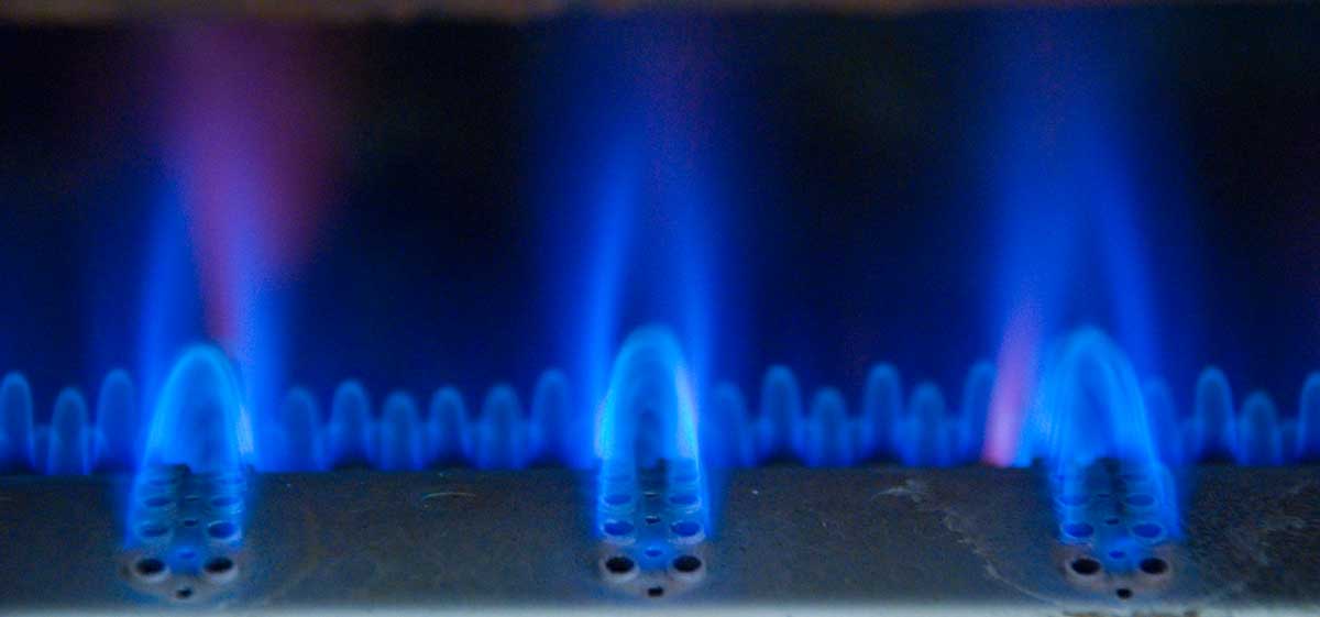 Cheap natural gas