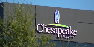 Chesapeake Energy stock tumbles, rises after investors spooked