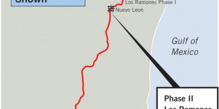 US supplier Emerson will automate Mexico’s Los Ramones natural gas pipeline