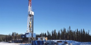 Rig count down in US and Canada