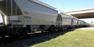 Twin Eagle Sand Logistics opens new rail park near Big Spring, Texas