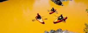 Colorado gold mine spill