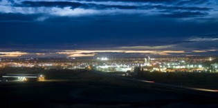 North Dakota – As oil slides, many determined to stay put
