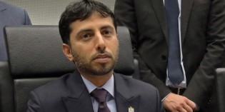 Oil cap: UAE energy minister refuses to discuss tentative deal