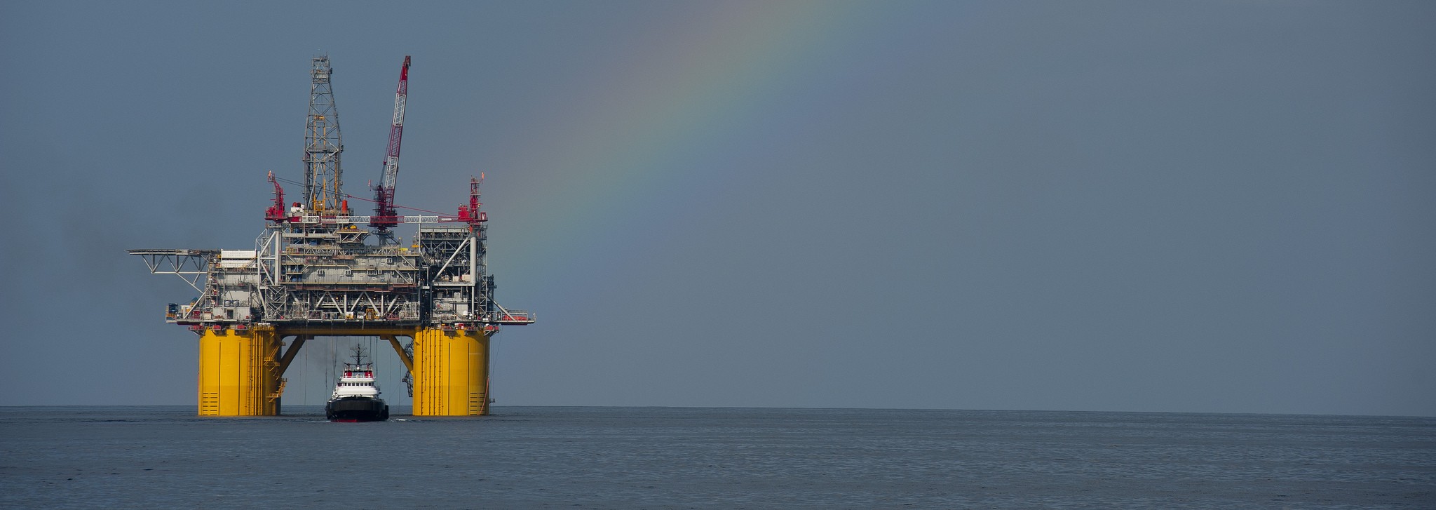 Atlantic drilling