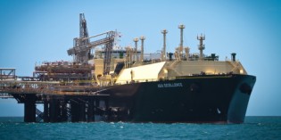 First Chevron Gorgon LNG cargo departs for Japan