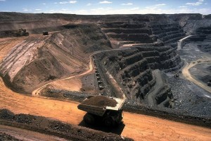Coal mine royalties