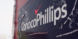 ConocoPhillips draws crude from Alaska reserve set aside in 1923