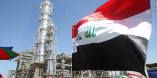 Iraq oil exports in February fall below expected levels