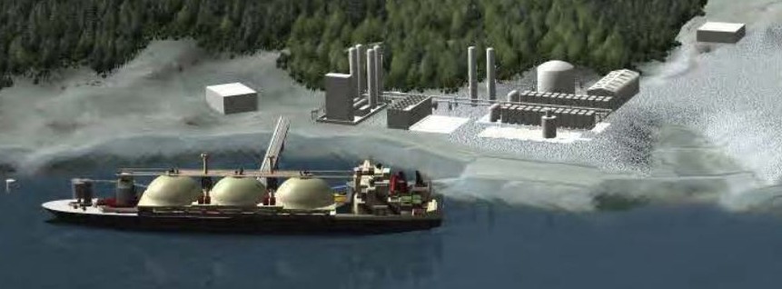 Woodfibre LNG gets green light to build BC LNG plant