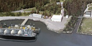 KBR Inc. of Houston chosen for BC LNG project engineering, design