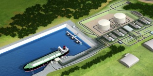 Oregon LNG project lines up sales contract with Japanese utilities