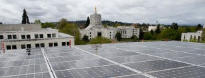 Oregon anti coal bill