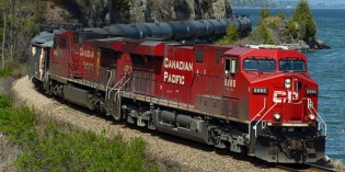 Rail CEO says fossil fuels “probably dead”