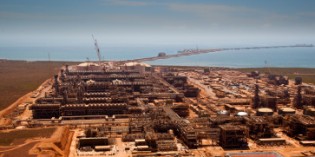 Chevron achieves first LNG production at Gorgon