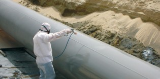 North American pipe coating market to enjoy modest growth until 2020