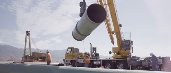 ITC Pipeline announces open season for Pasadena, TX pipeline
