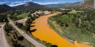 EPA subpoenaed over Colorado mine spill by Senate