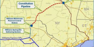 Critics charge New York rejection of Constitution Pipeline based on politics