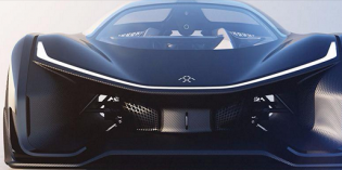 Faraday Future aims to start electric car plant in Nevada by 2018