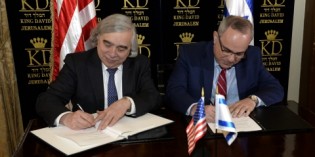 US, Israeli energy ministers sign new energy agreement