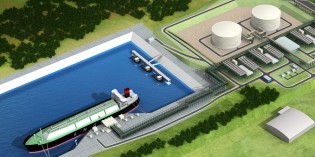 Half of Oregon LNG project output tied up with second buyer