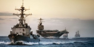 US Navy now requires climate change reporting from vendors