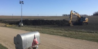 TransCanada repairing leaky portion of South Dakota Keystone pipeline