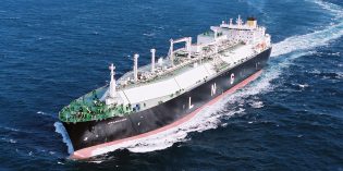Japan aiming to set up LNG trading hub by early 2020s