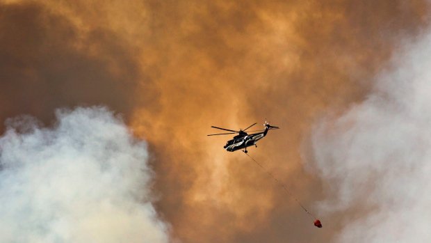 The Canadian Red Cross is supporting the people of Fort McMurray forced from their homes by wildfire. Please click here to donate.