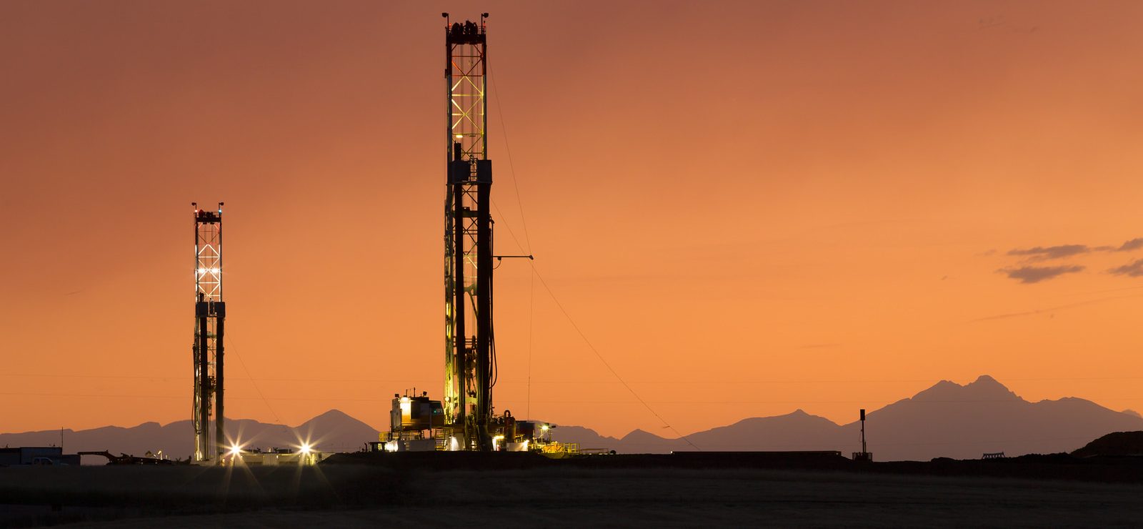 API claims environment benefiting from hydraulic fracturing, is it?